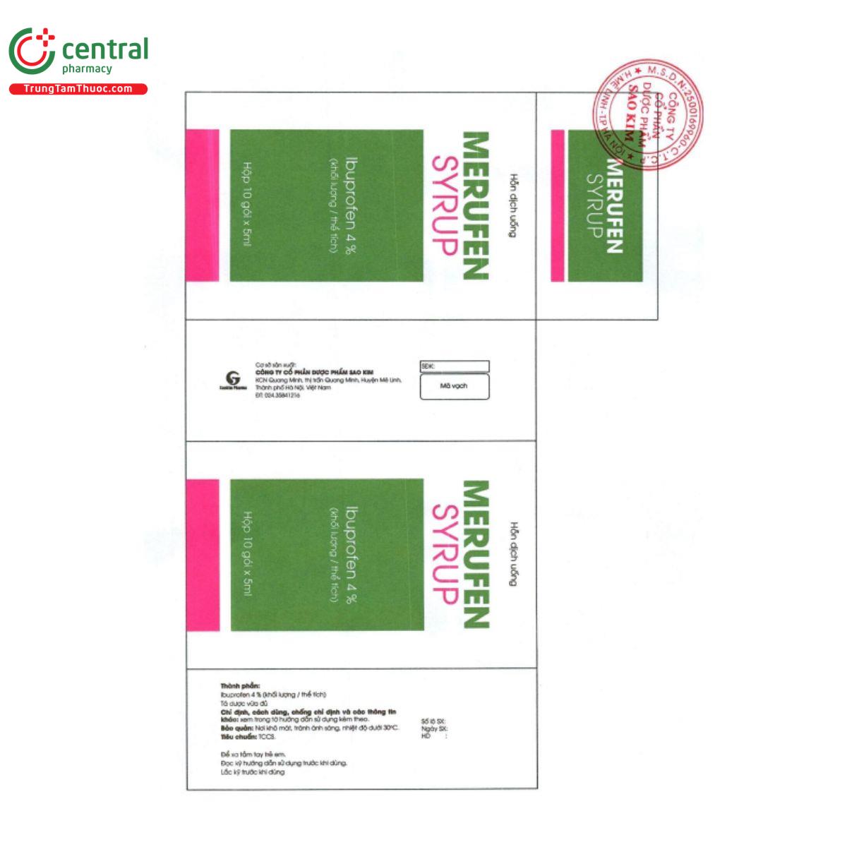 thuoc merufen syrup 5 O5408 thuoc merufen syrup 5 O5408