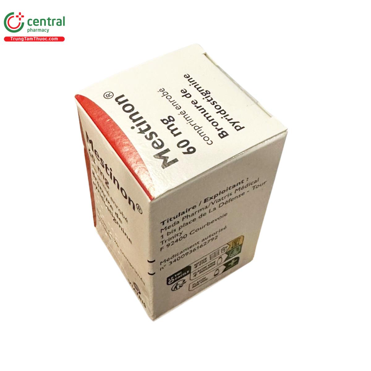 thuoc mestinon 60mg 6 V8378