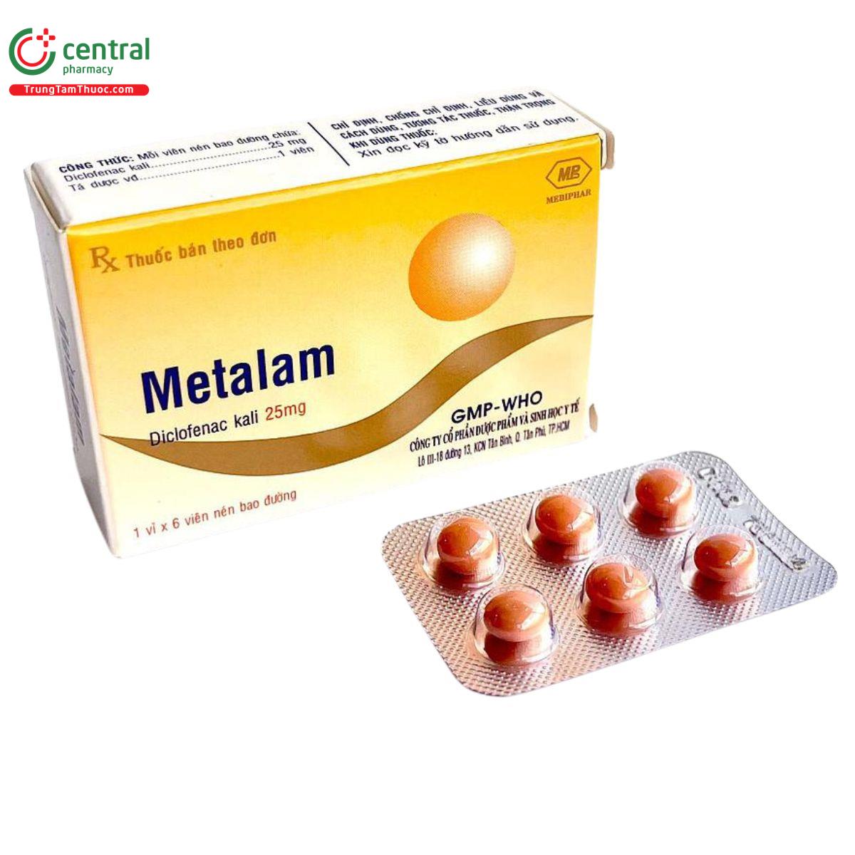 thuoc metalam 25mg 2 T8567