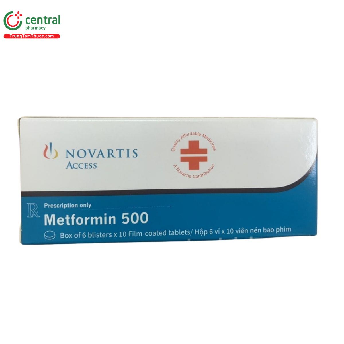 thuoc metformin 500 novartis 3 A0837 thuoc metformin 500 novartis 3 A0837