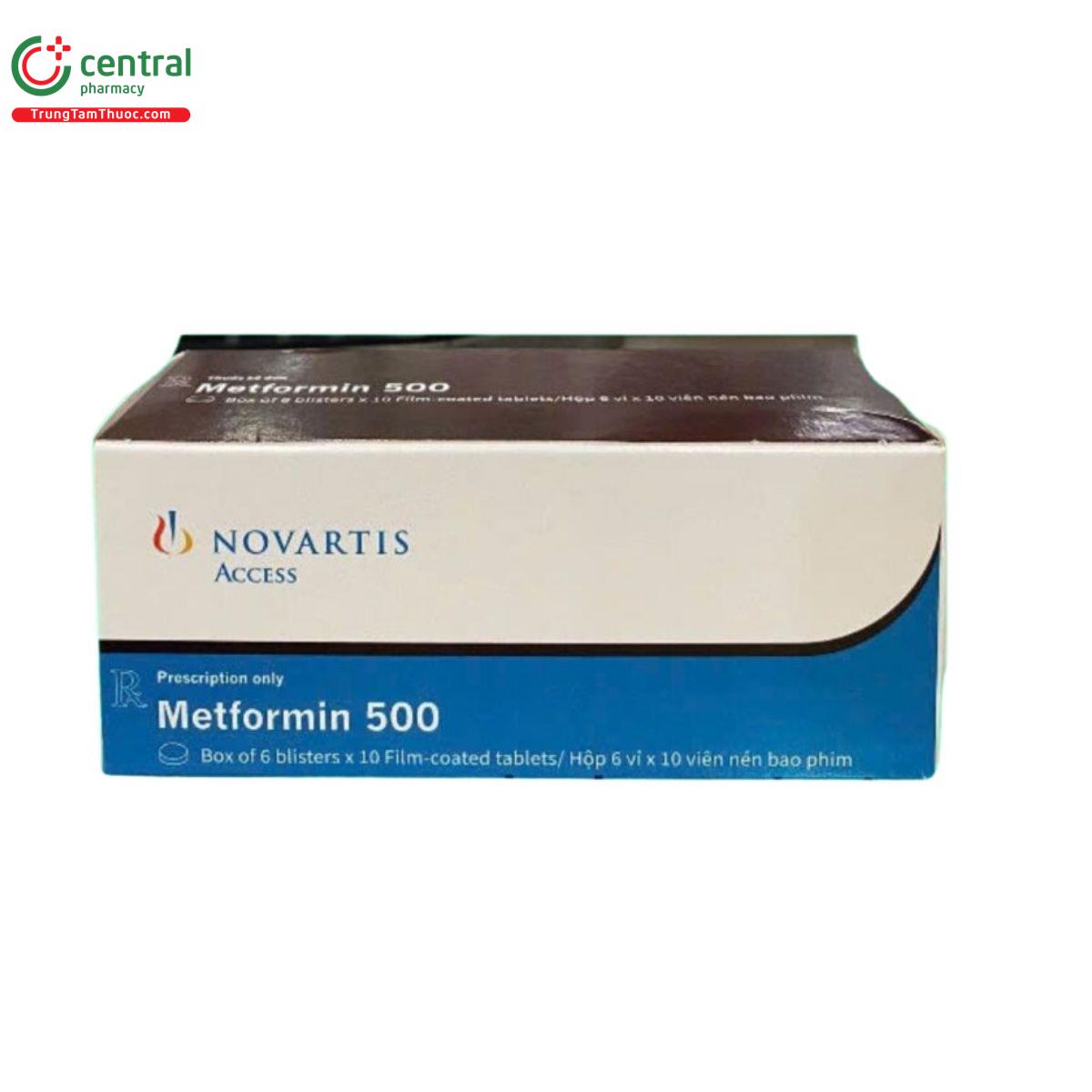 thuoc metformin 500 novartis 4 B0825 thuoc metformin 500 novartis 4 B0825