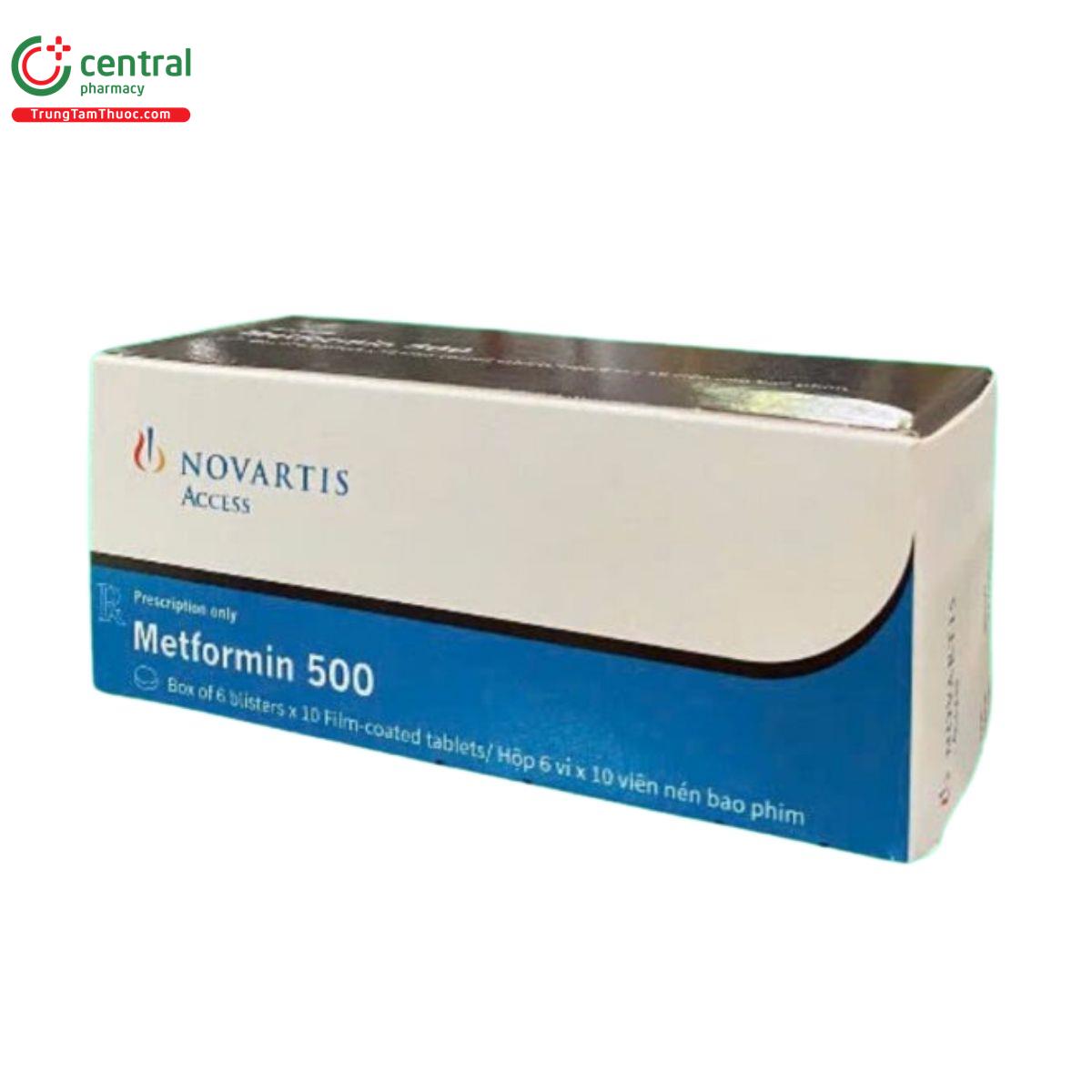 thuoc metformin 500 novartis 6 C0727 thuoc metformin 500 novartis 6 C0727