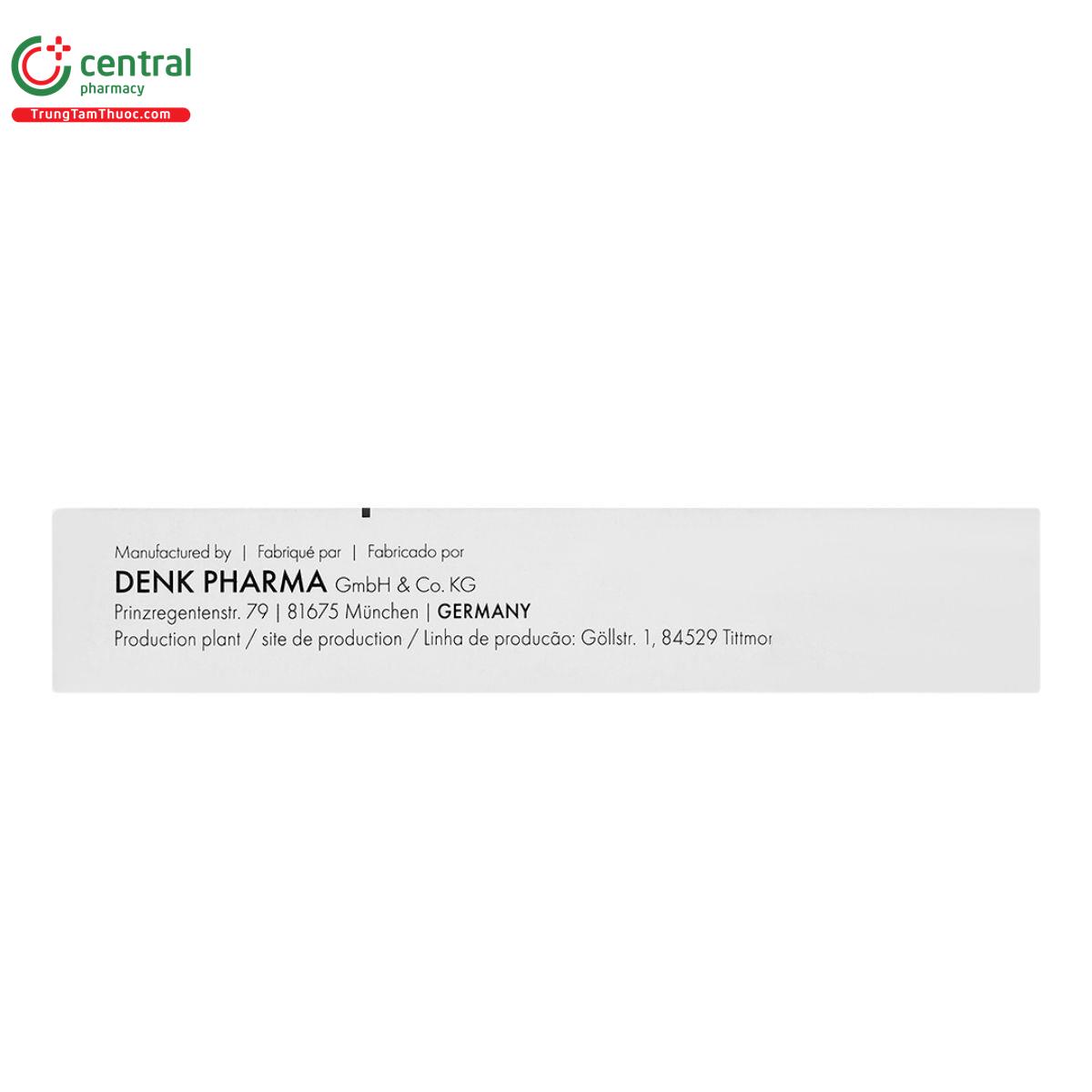 thuoc metformin denk 1000 5 R7707 thuoc metformin denk 1000 5 R7707