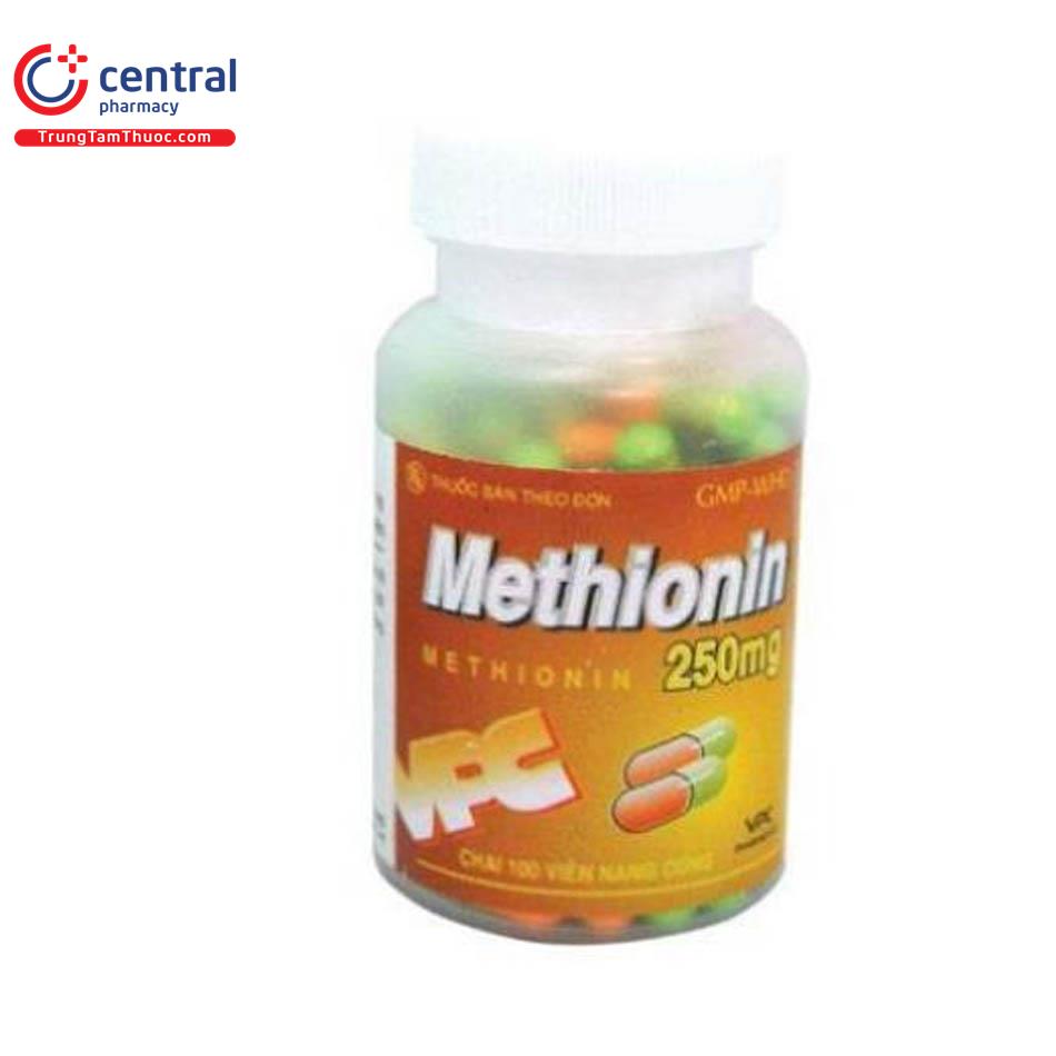 thuoc methionin 250mg vpc 3 D1804