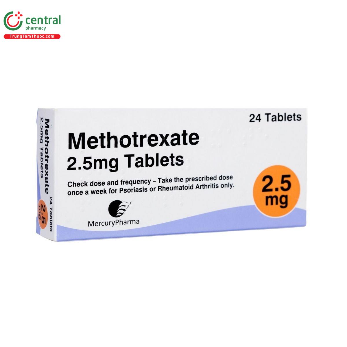 thuoc methotrexate 25mg mercury pharma 2 S7304