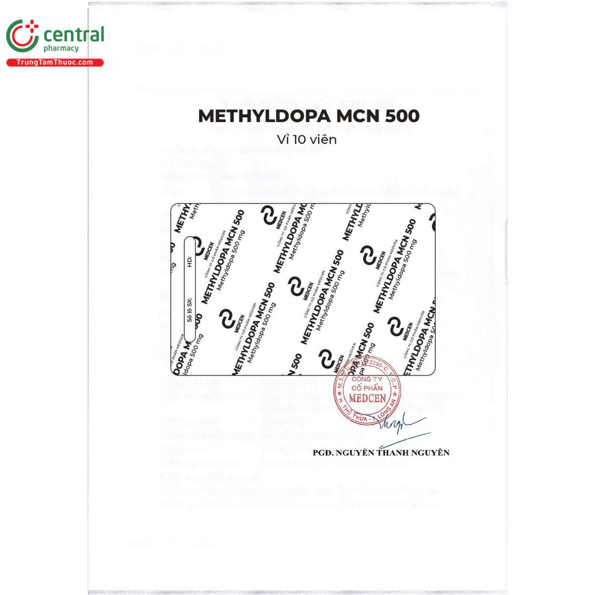 thuoc methyldopa mcn 500mg 4 U8786