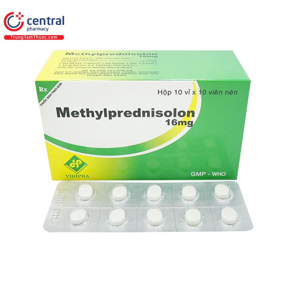 thuoc methylprednisolon 16mg vidipha 13 B0238