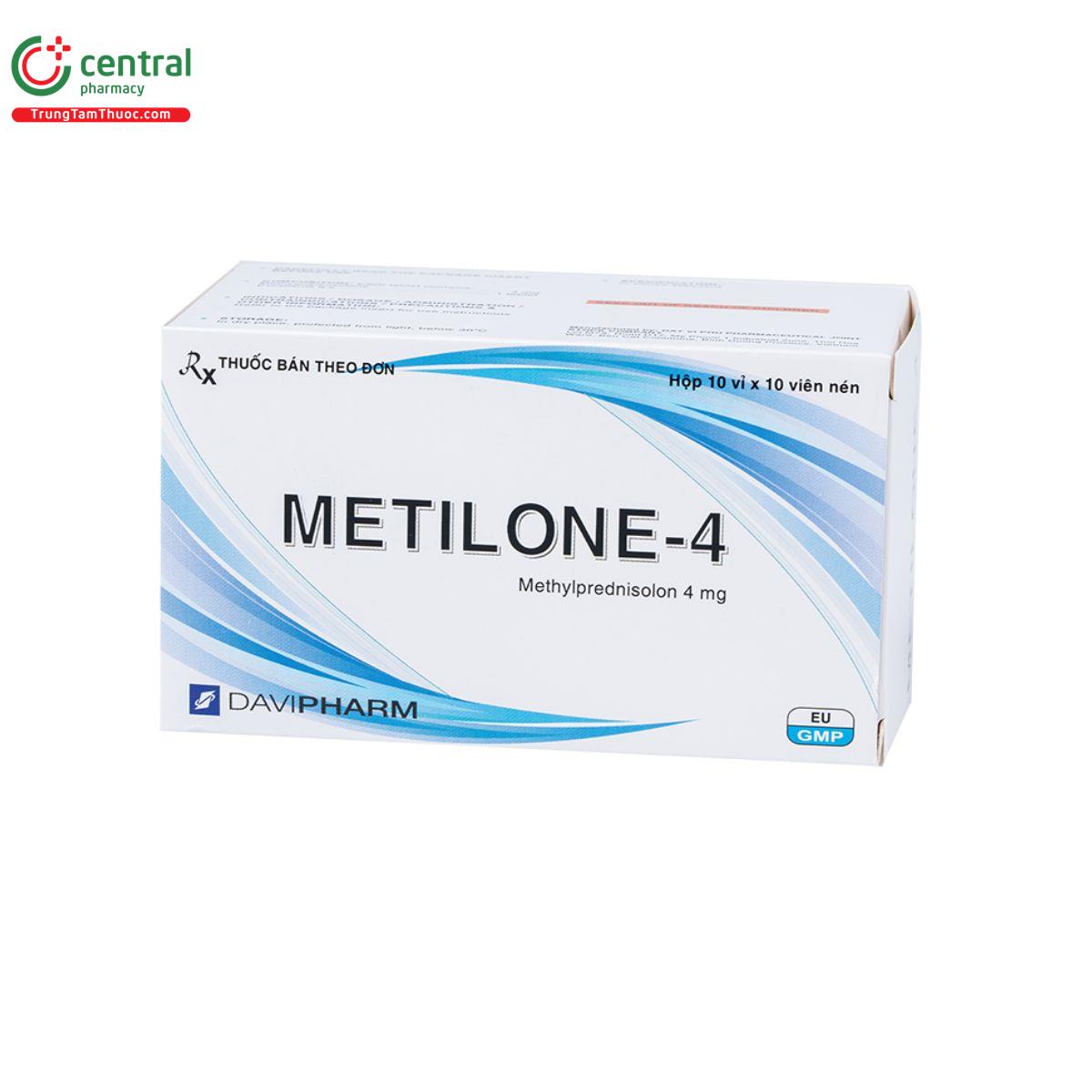 thuoc metilone 4 3 I3833