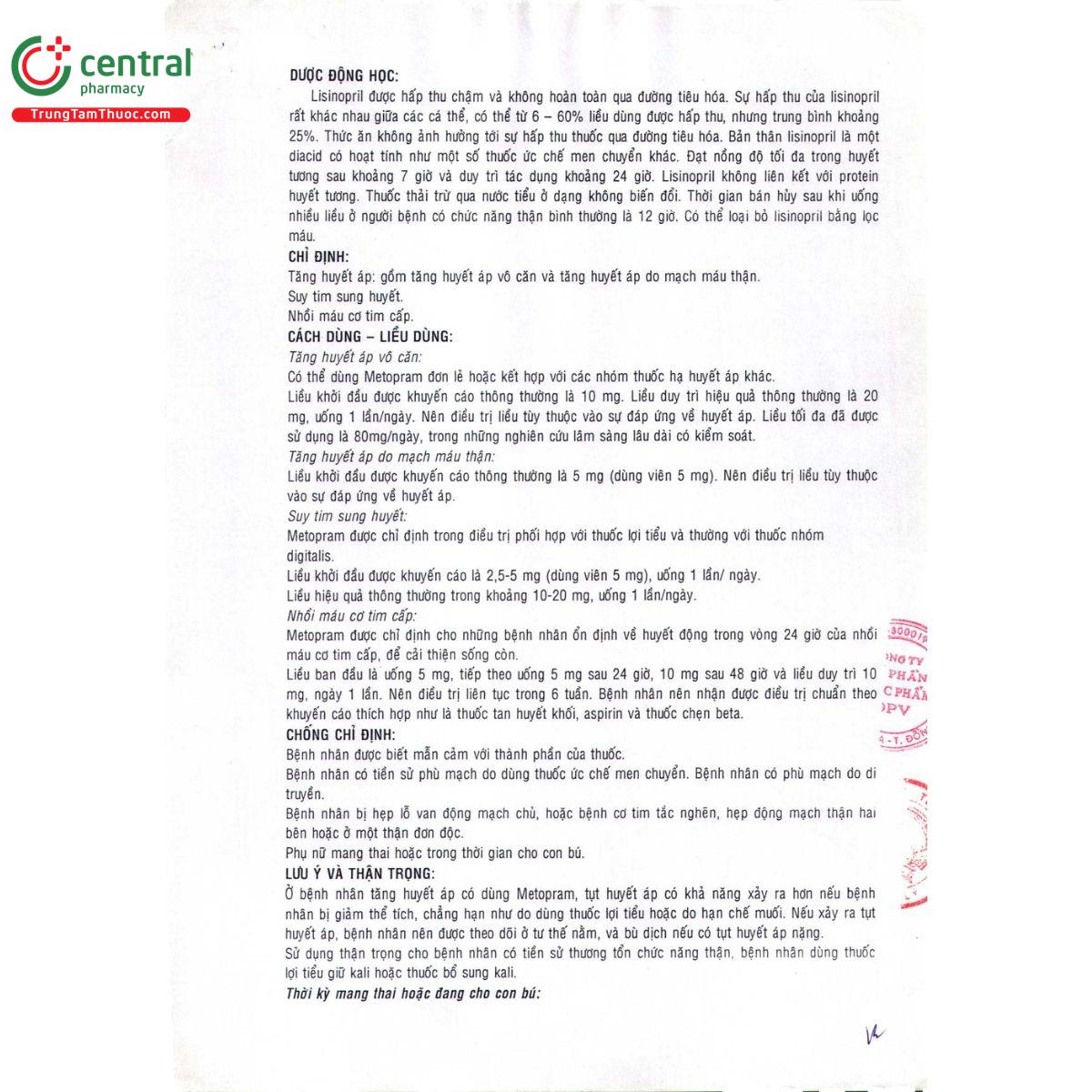 thuoc metopram 10mg 6 O5831 thuoc metopram 10mg 6 O5831