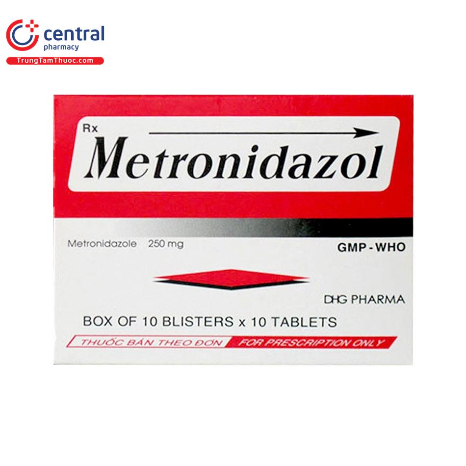 thuoc metronidazol 250 mg dhg 2 I3401