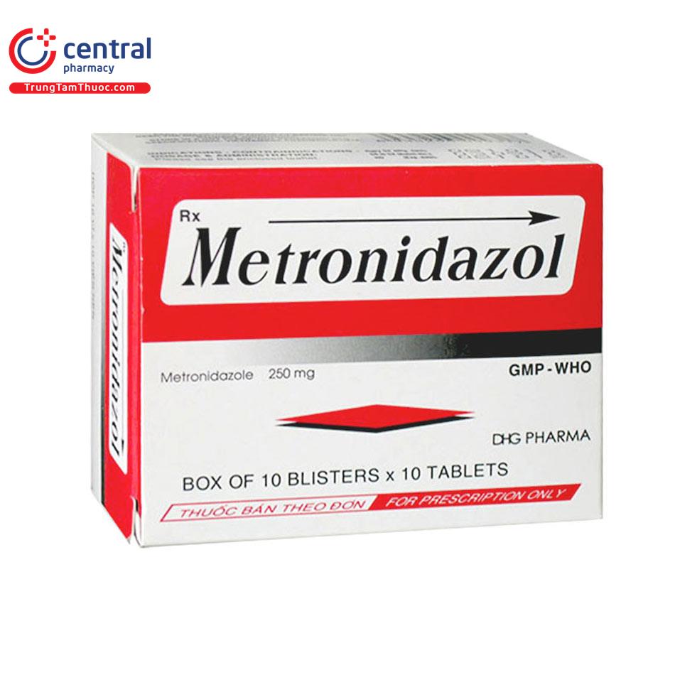 thuoc metronidazol 250 mg dhg 3 S7618