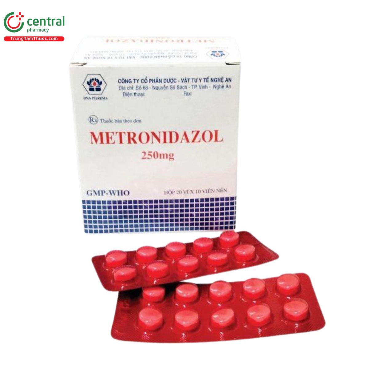 thuoc metronidazol 250mg nghe an 1 J3068 thuoc metronidazol 250mg nghe an 1 J3068