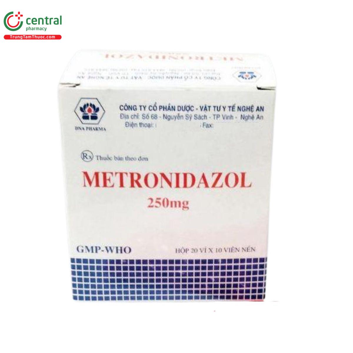 thuoc metronidazol 250mg nghe an 3 S7685 thuoc metronidazol 250mg nghe an 3 S7685
