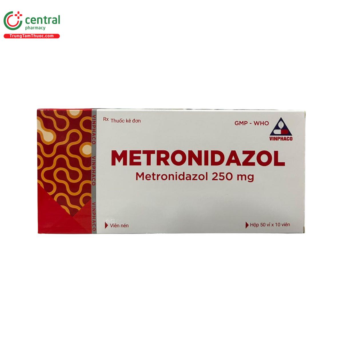 thuoc metronidazol 250mg vinphaco 1 C1742 thuoc metronidazol 250mg vinphaco 1 C1742