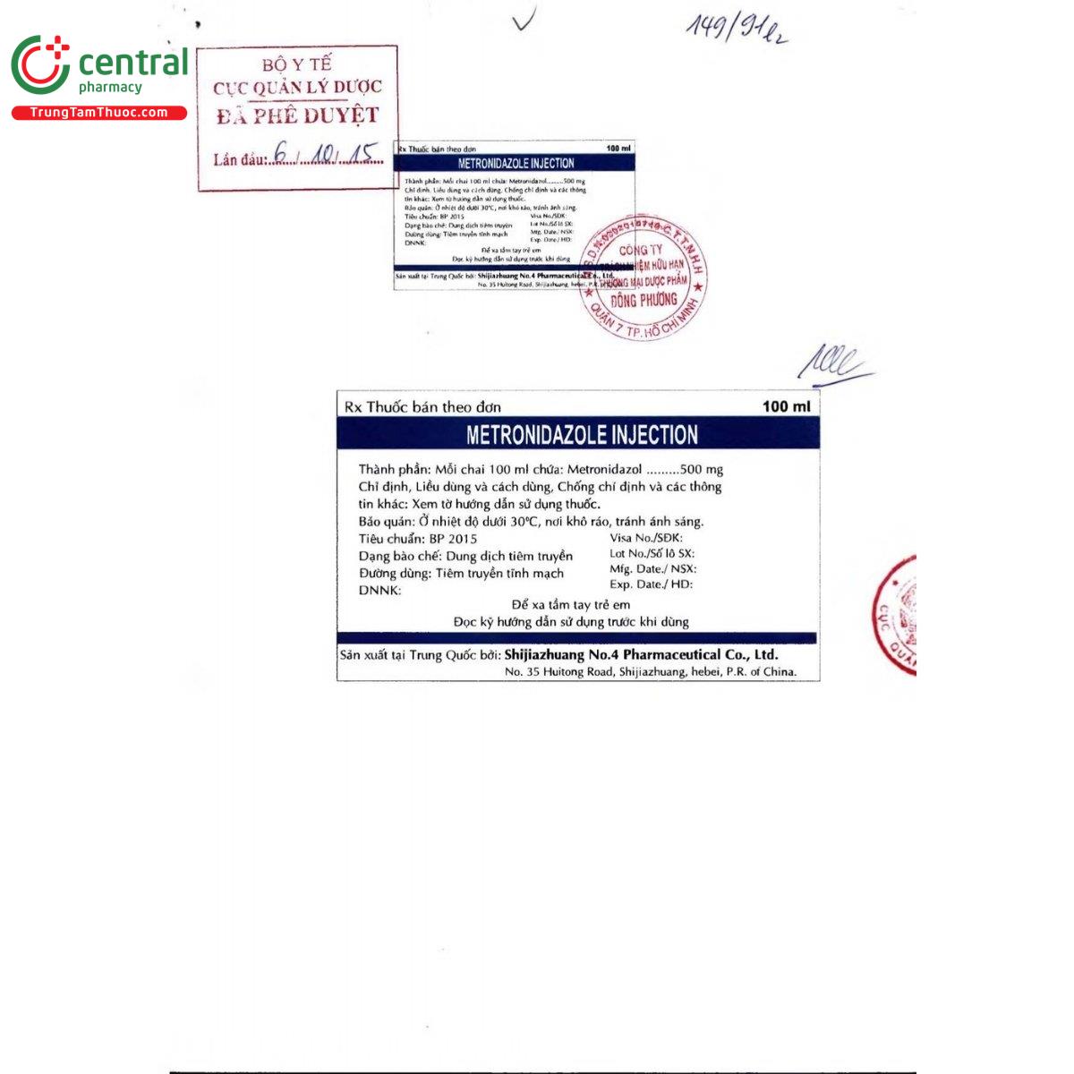 thuoc metronidazole 500mg shijiazhuang 2 D1254 thuoc metronidazole 500mg shijiazhuang 2 D1254