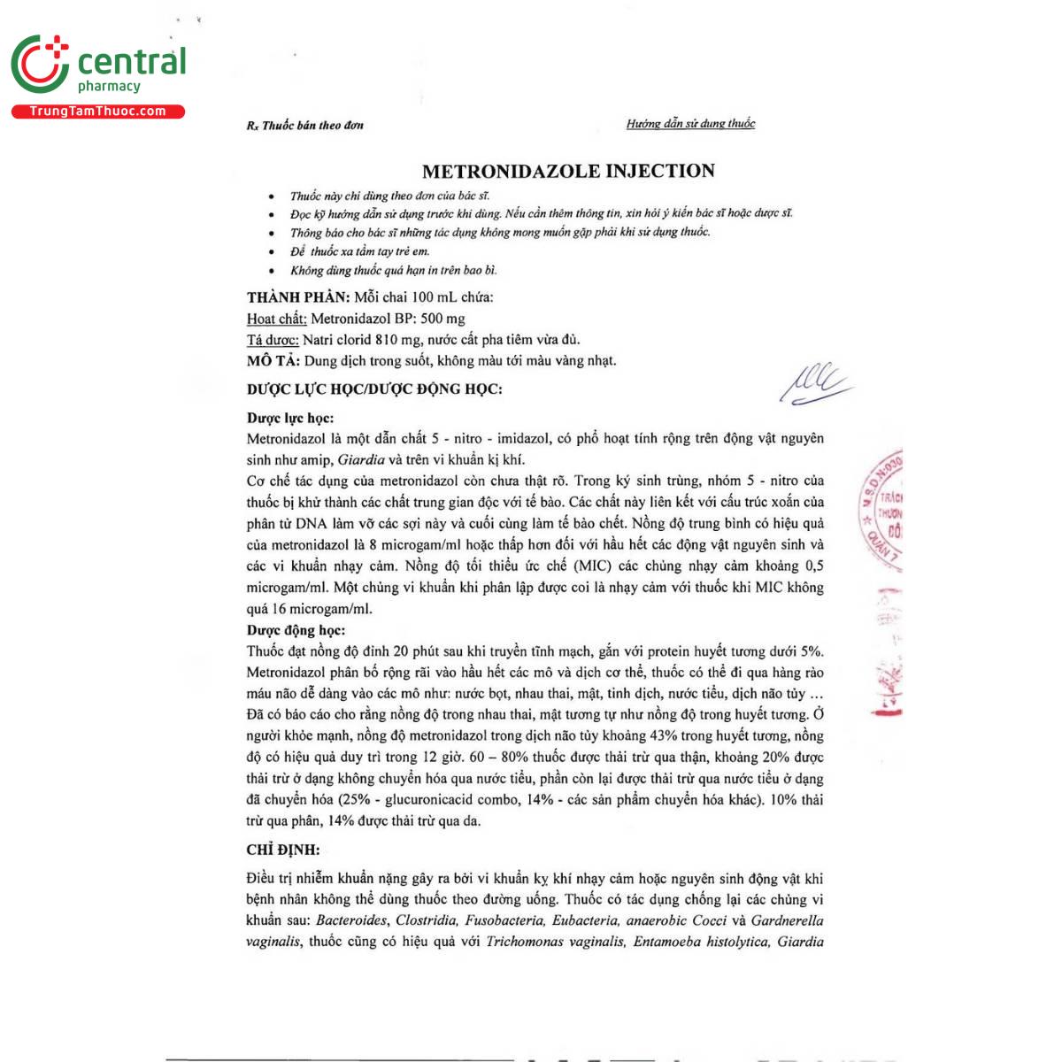 thuoc metronidazole 500mg shijiazhuang 3 K4881 thuoc metronidazole 500mg shijiazhuang 3 K4881