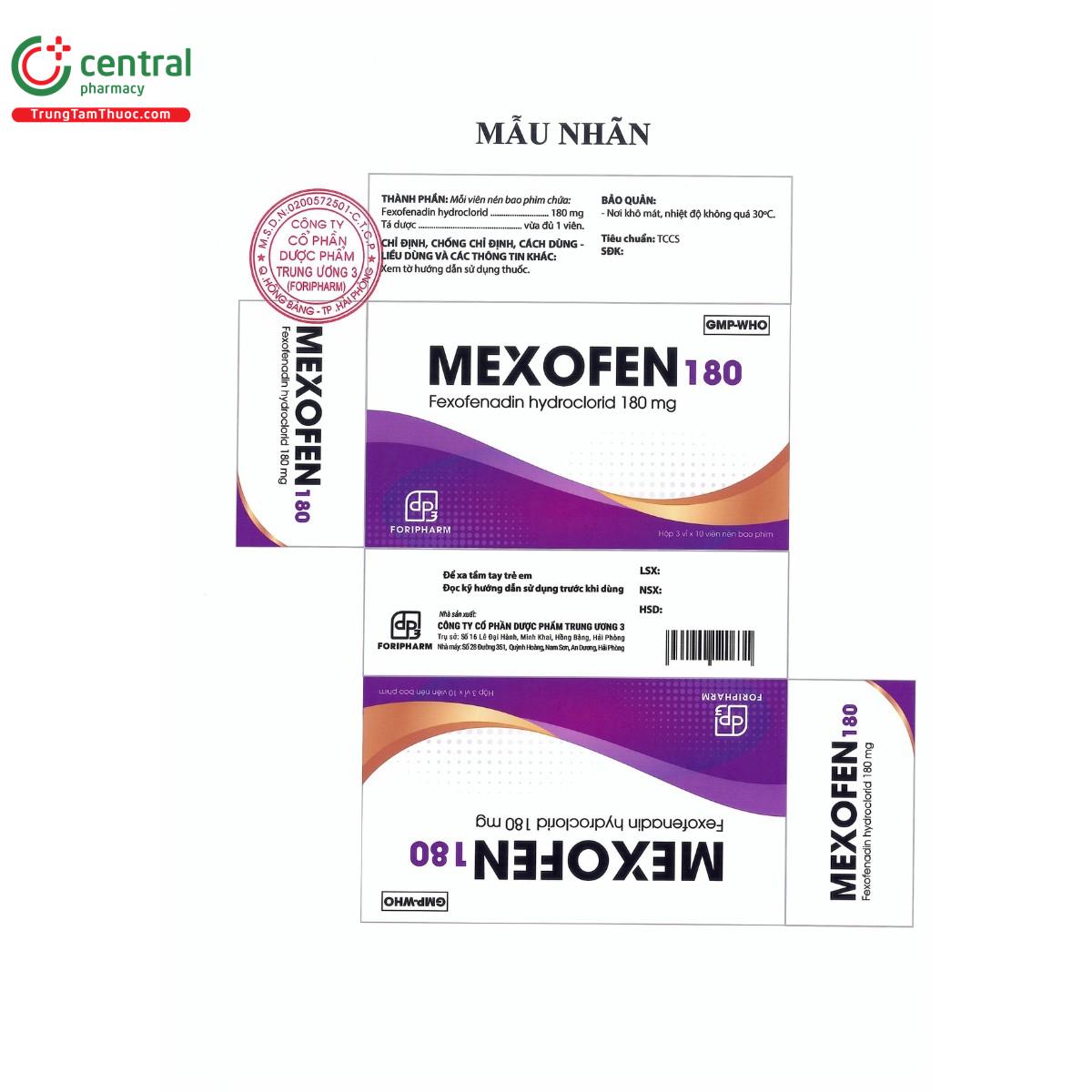thuoc mexofen 180mg 3 I3056 thuoc mexofen 180mg 3 I3056