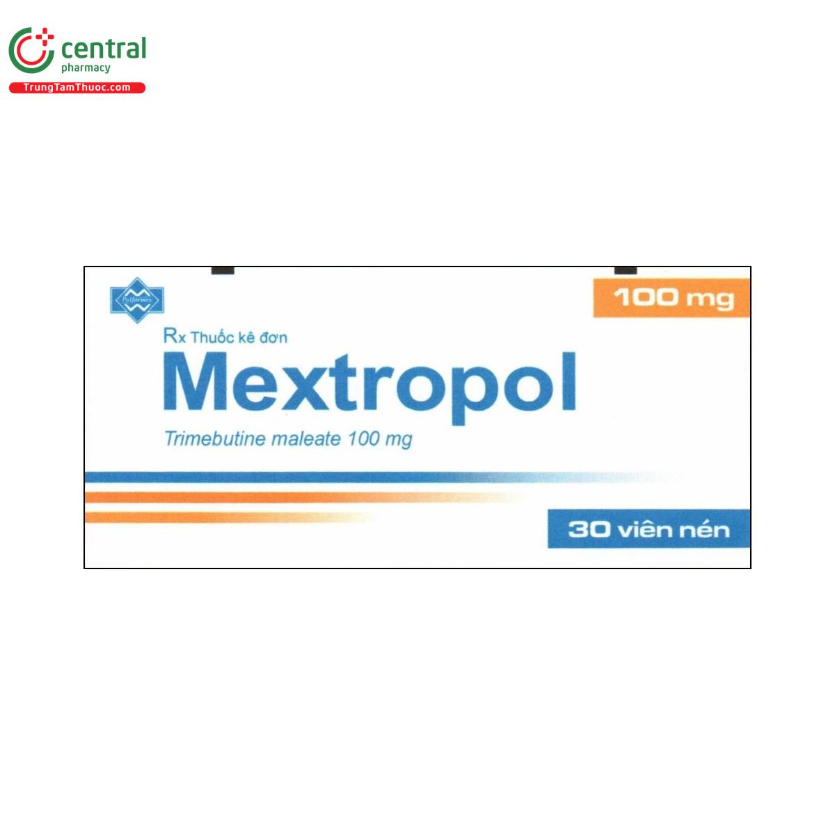 thuoc mextropol 100mg 1 F2035 thuoc mextropol 100mg 1 F2035