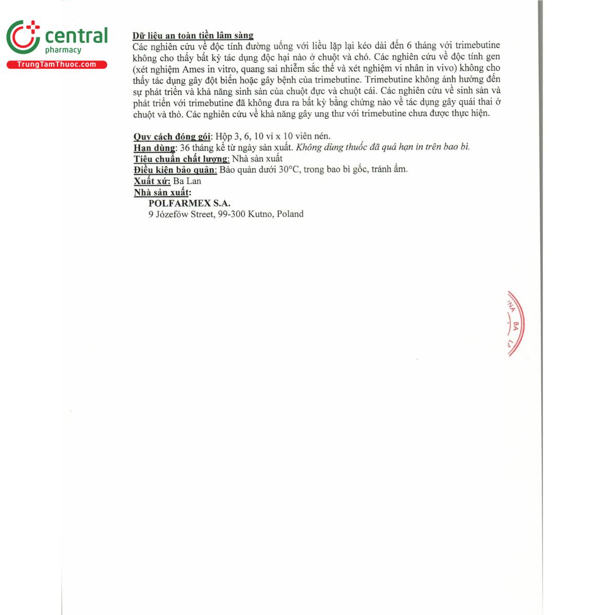 thuoc mextropol 100mg 8 A0078 thuoc mextropol 100mg 8 A0078