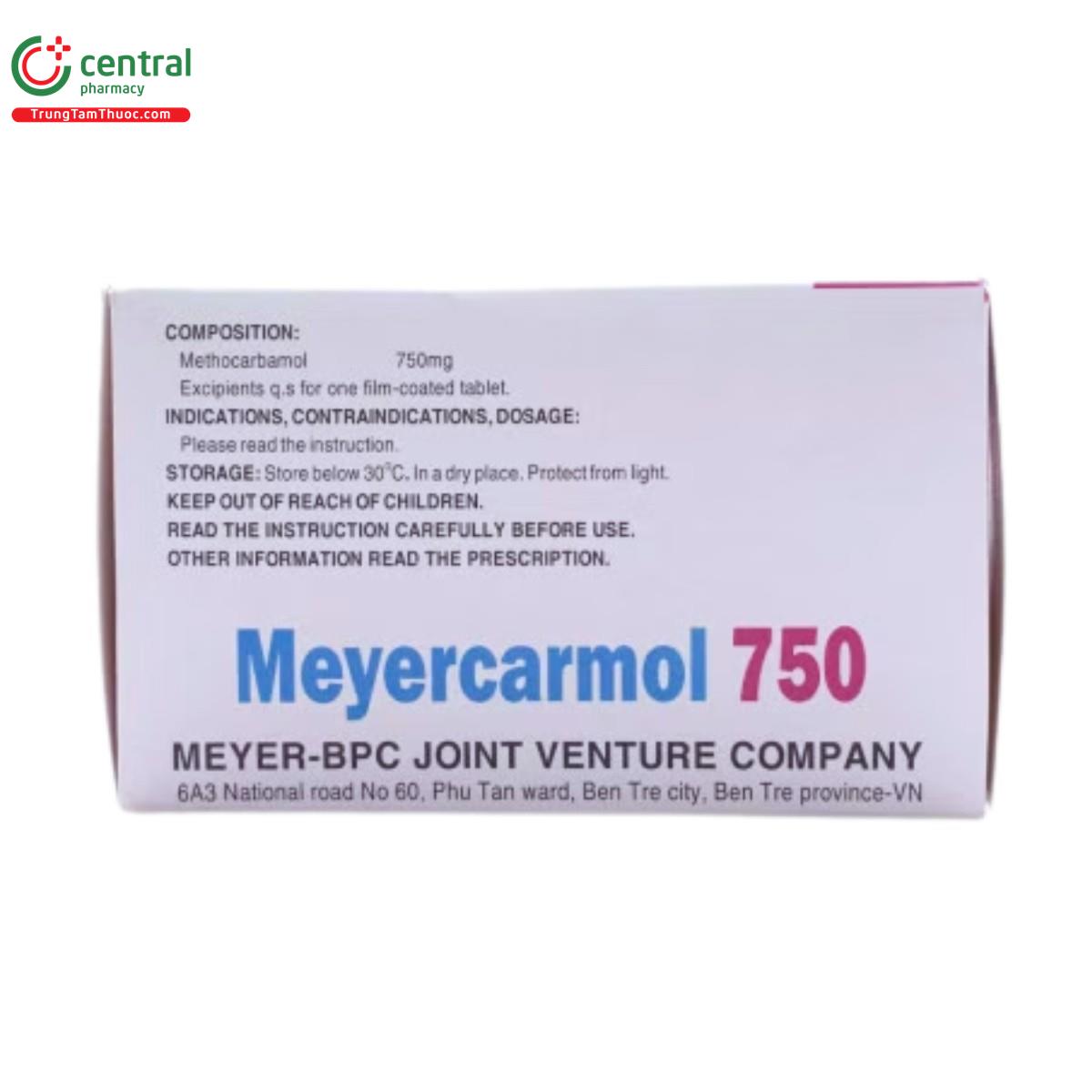 thuoc meyercarmol 750mg 2 V8855 thuoc meyercarmol 750mg 2 V8855
