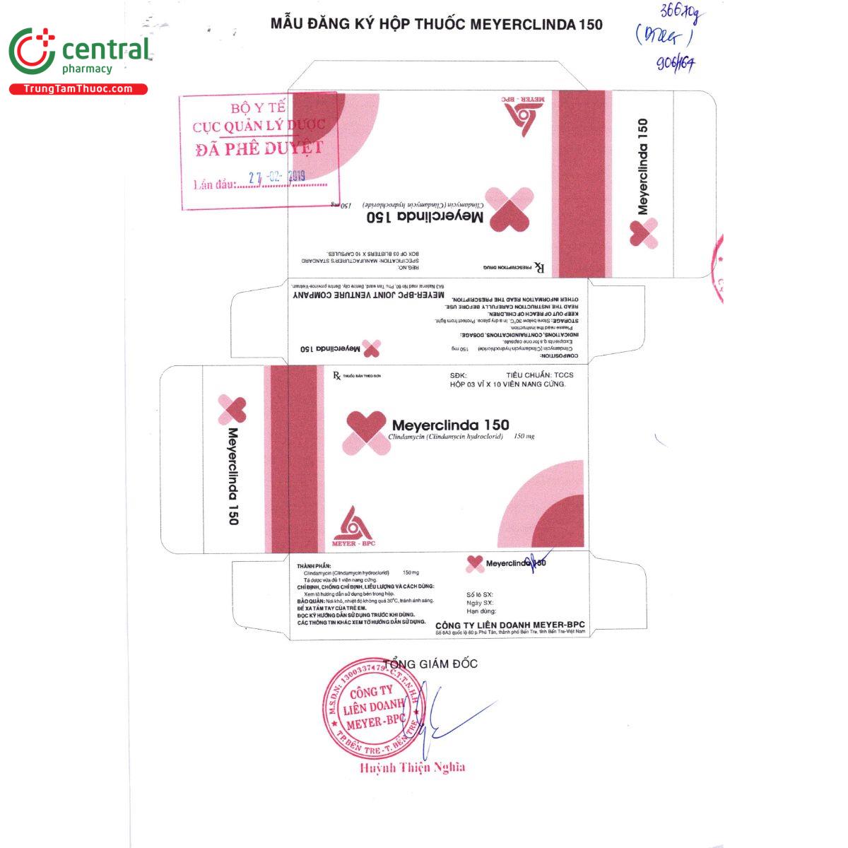 thuoc meyerclinda 150 2 Q6766 thuoc meyerclinda 150 2 Q6766