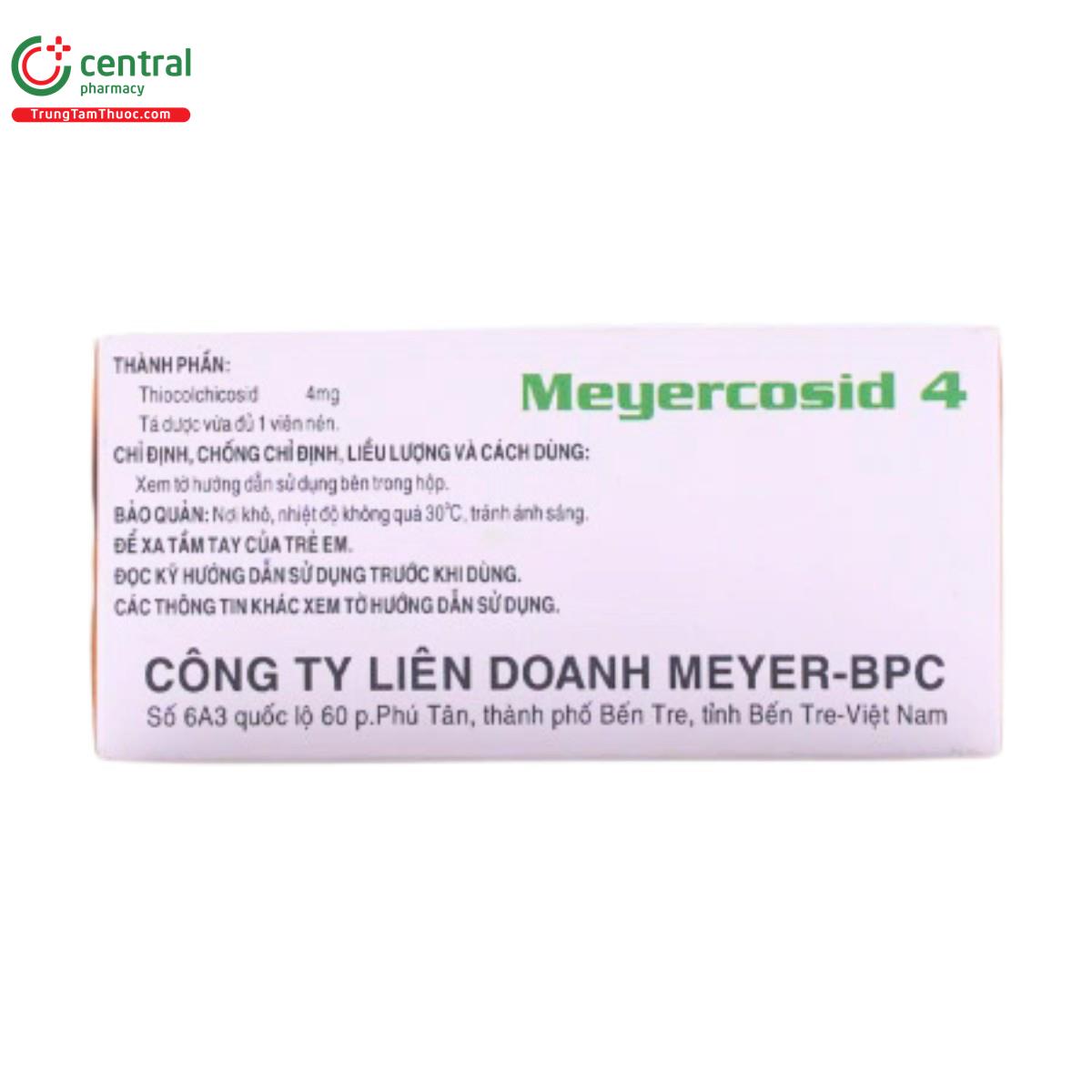 thuoc meyercosid 4 2 H3102 thuoc meyercosid 4 2 H3102