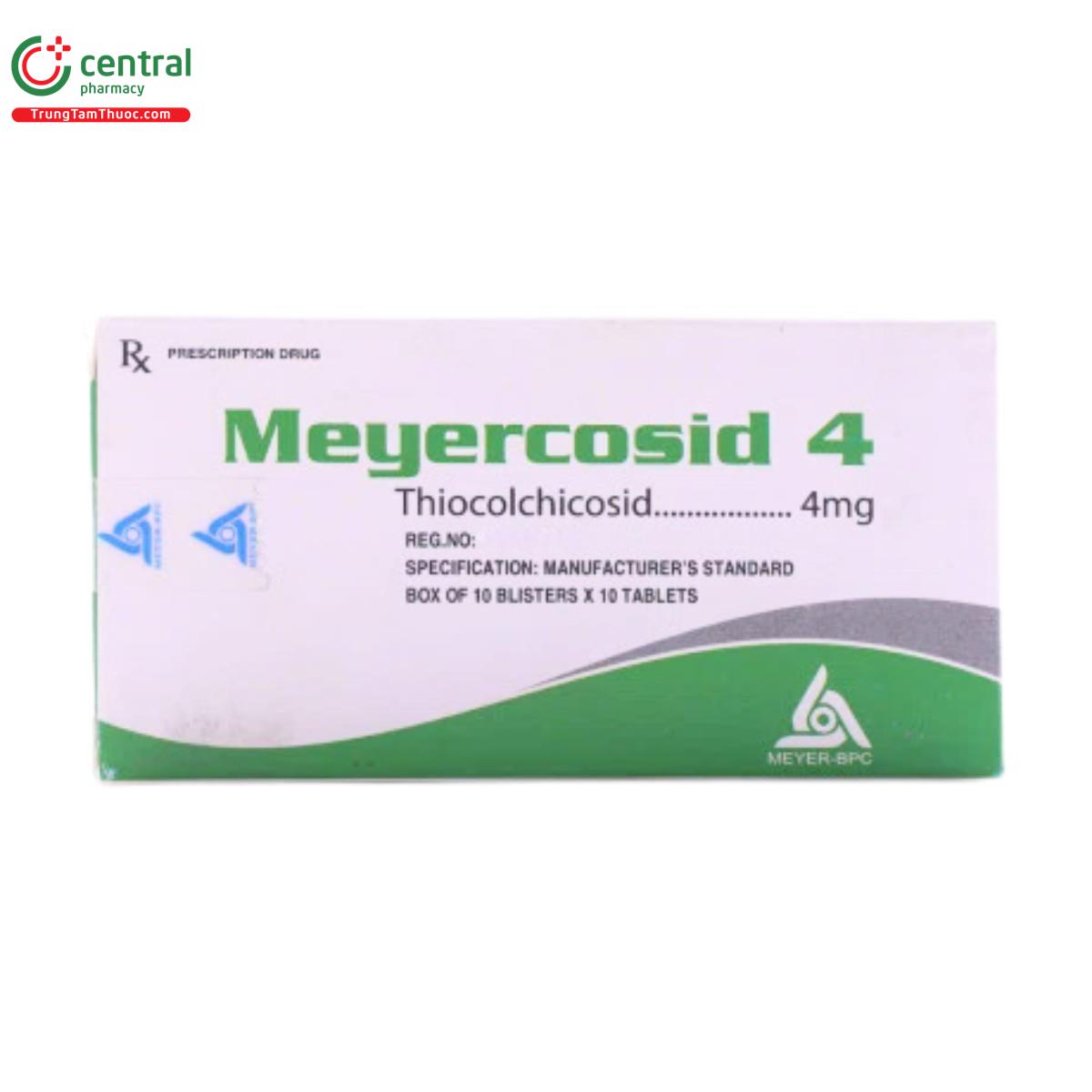 thuoc meyercosid 4 H2126 thuoc meyercosid 4 H2126