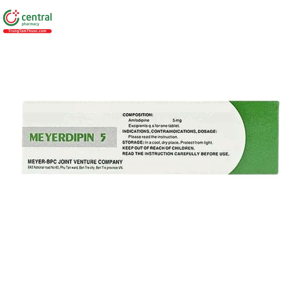 thuoc meyerdipin 5mg 4 V8408