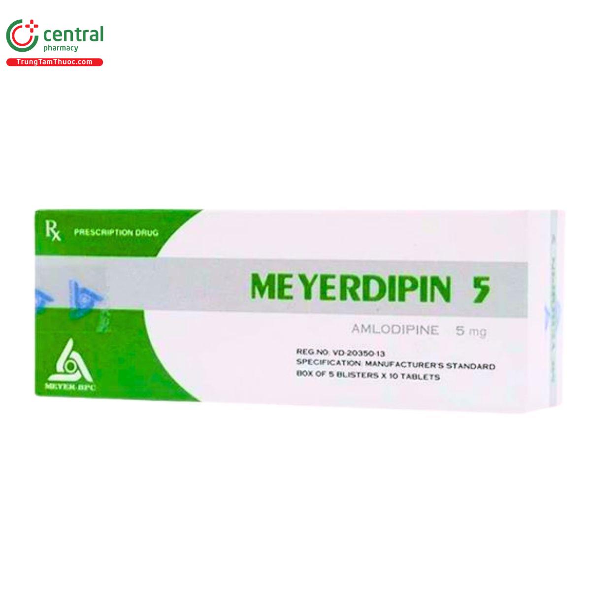 thuoc meyerdipin 5mg 5 L4113