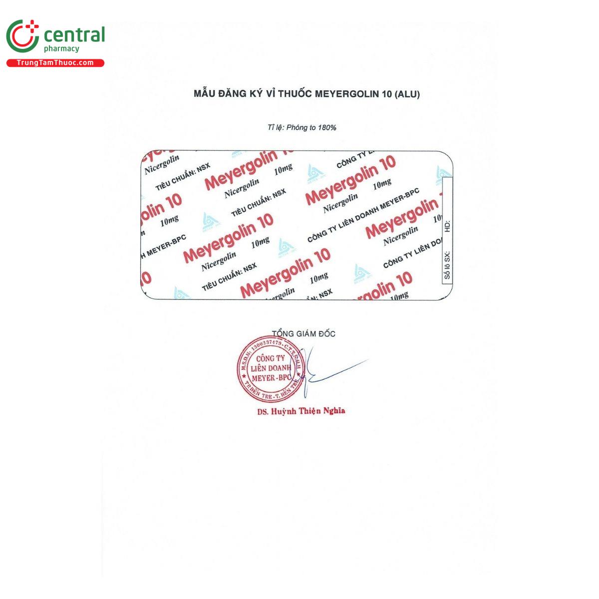 thuoc meyergolin 10 mg 3 I3216 thuoc meyergolin 10 mg 3 I3216