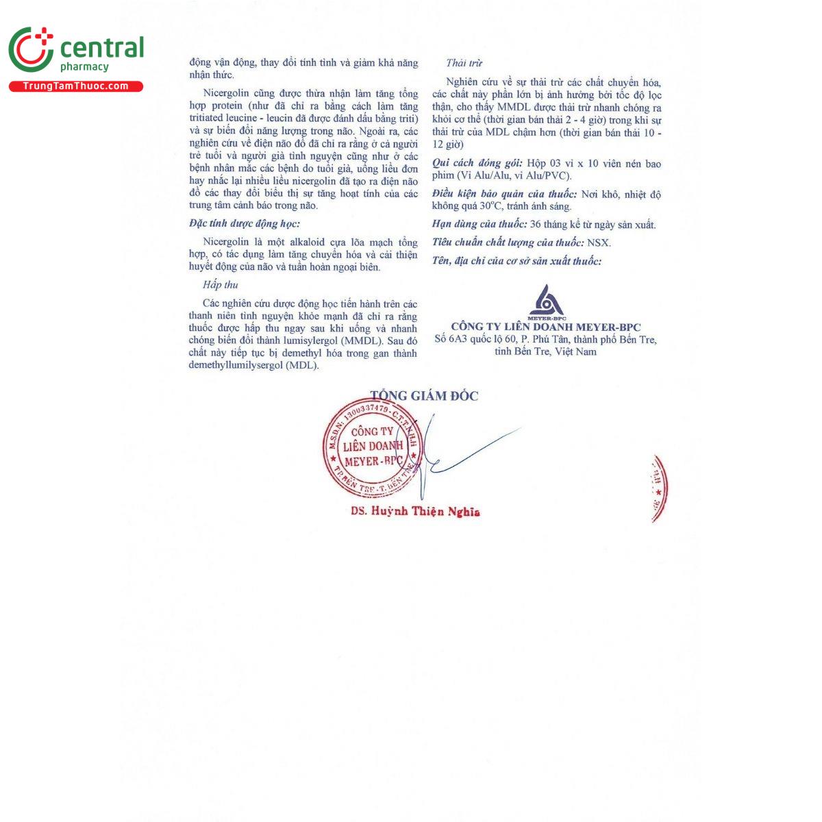 thuoc meyergolin 10 mg 7 Q6042 thuoc meyergolin 10 mg 7 Q6042