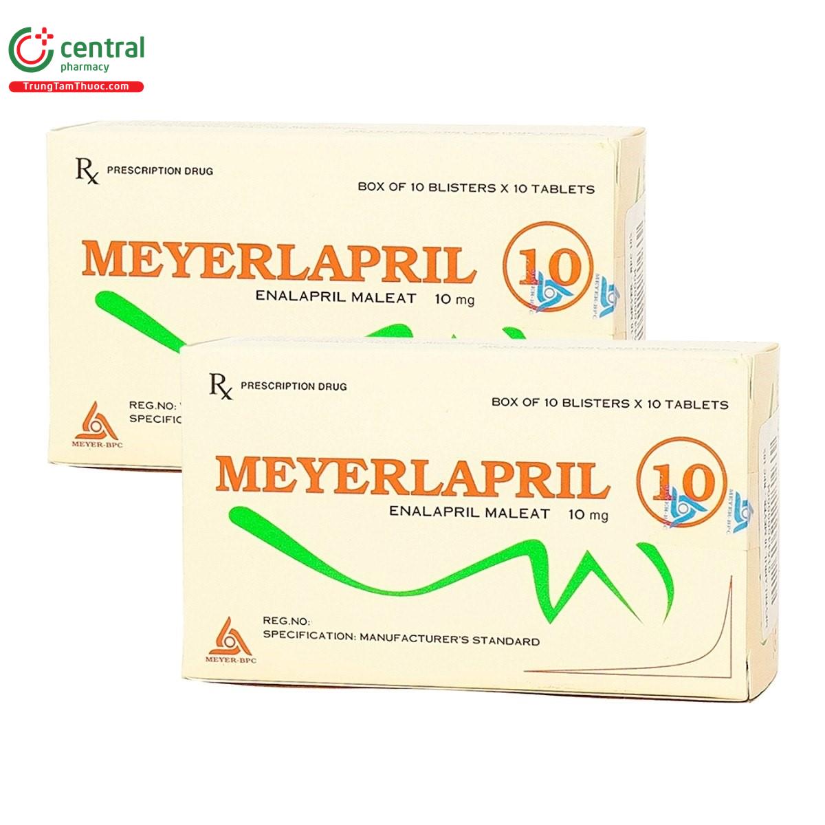 thuoc meyerlapril 10 C1533 thuoc meyerlapril 10 C1533