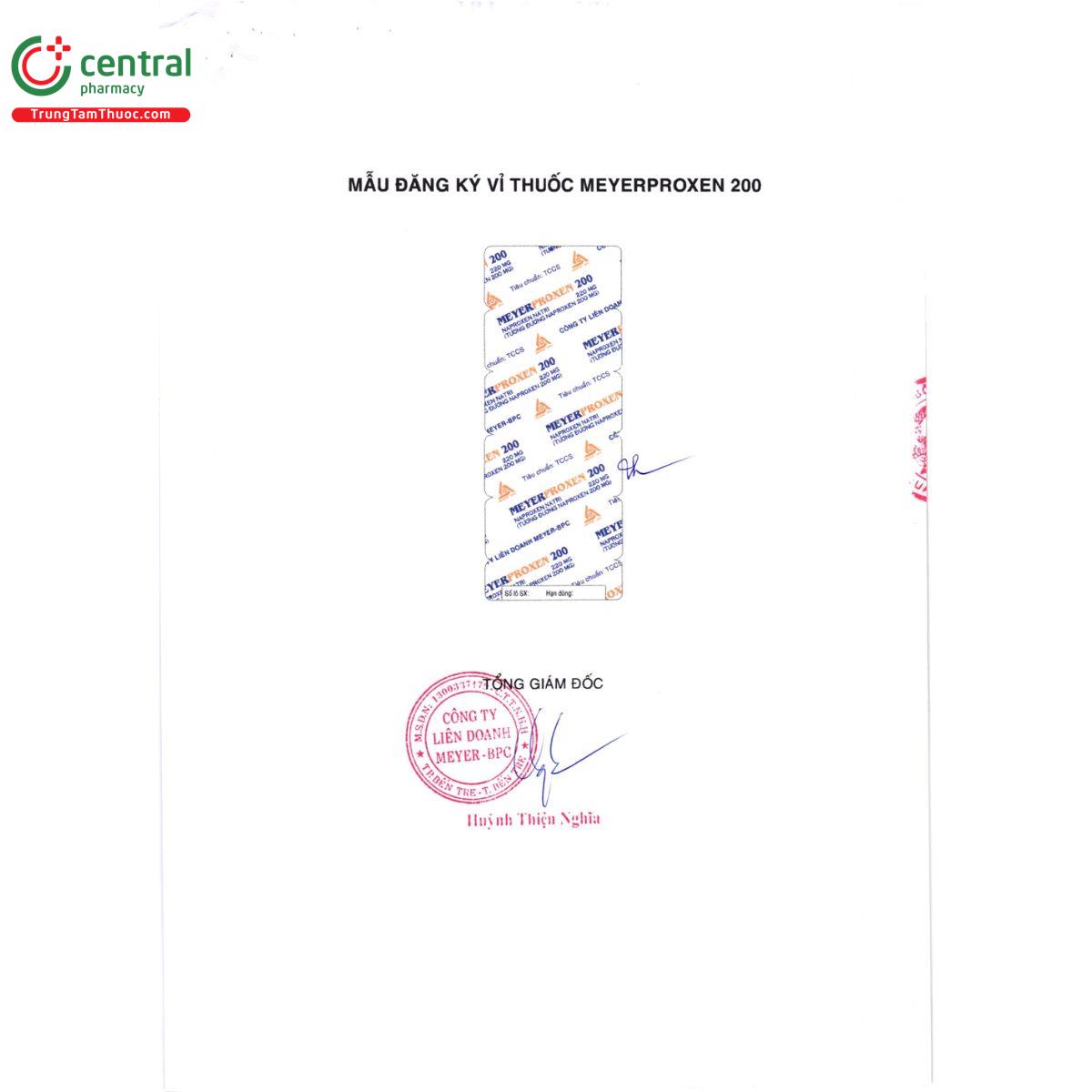 thuoc meyerproxen 200 4 F2576 thuoc meyerproxen 200 4 F2576