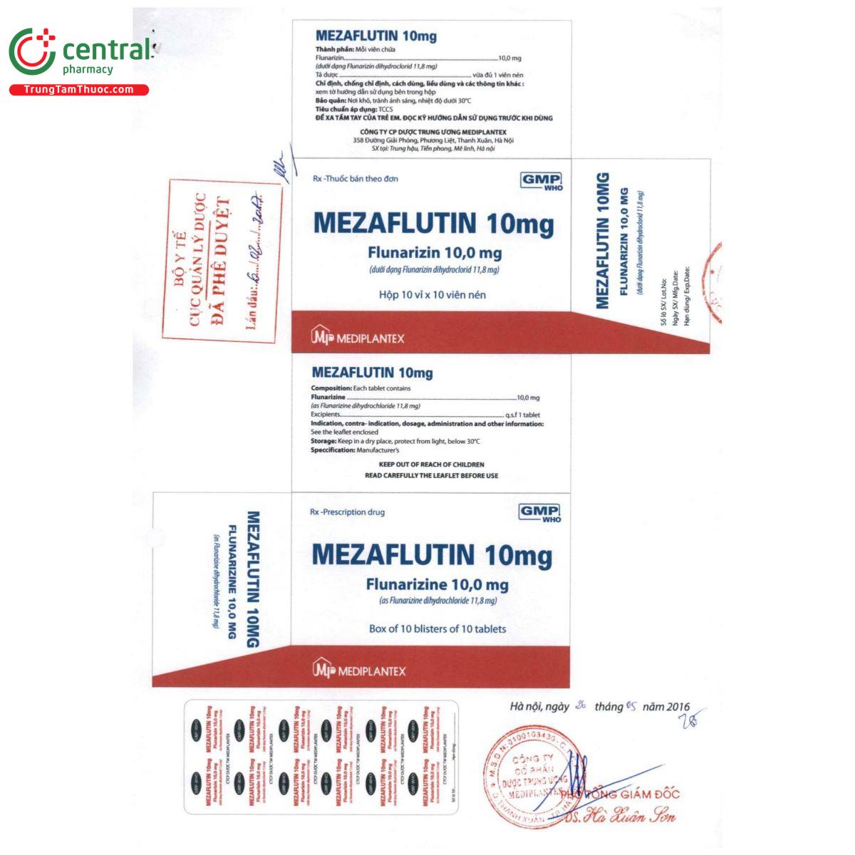 thuoc mezaflutin 10mg 2 K4024