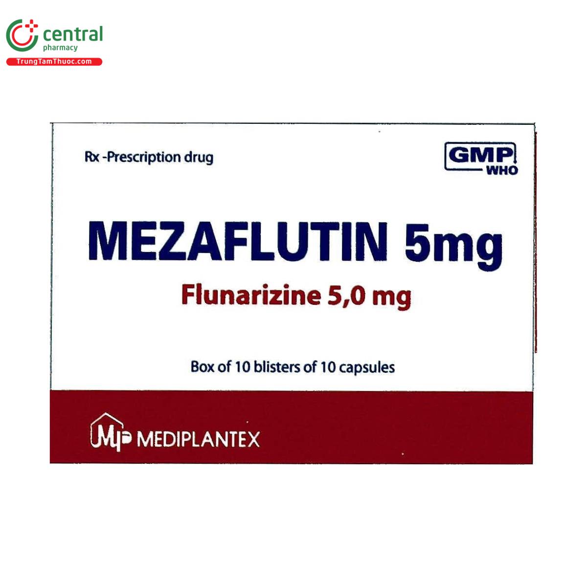 thuoc mezaflutin 5mg 1 J4878 thuoc mezaflutin 5mg 1 J4878