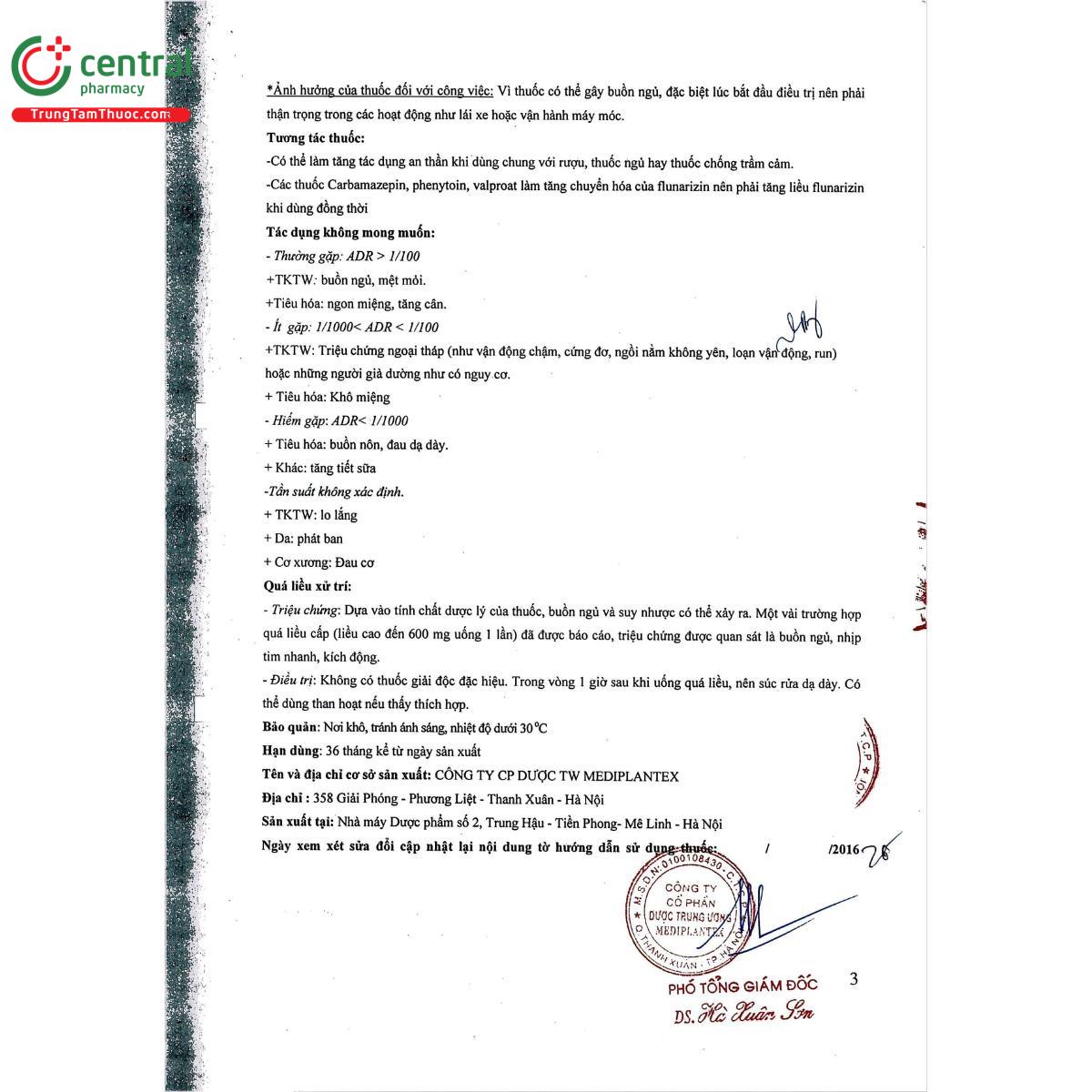 thuoc mezaflutin 5mg 5 C0735 thuoc mezaflutin 5mg 5 C0735