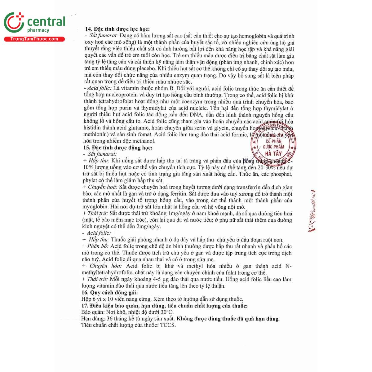 thuoc mezafulic 5 U8388