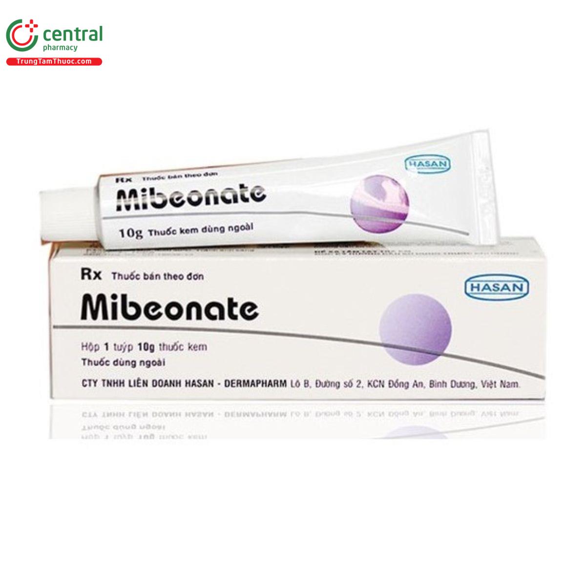 thuoc mibeonate 1 Q6055 thuoc mibeonate 1 Q6055