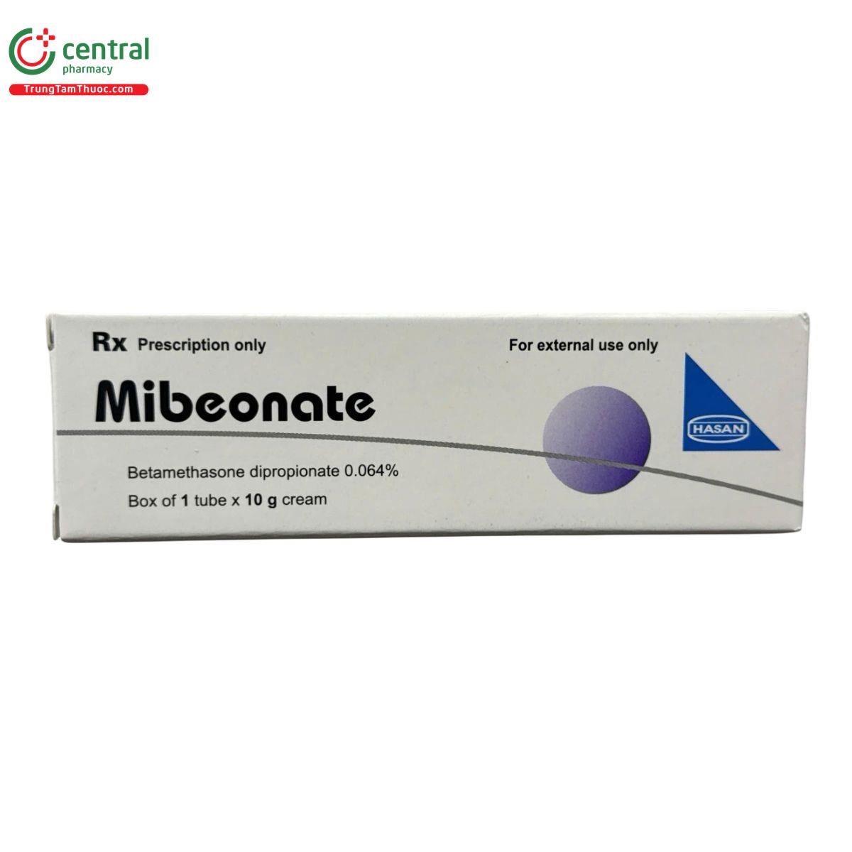 thuoc mibeonate 3 V8514 thuoc mibeonate 3 V8514