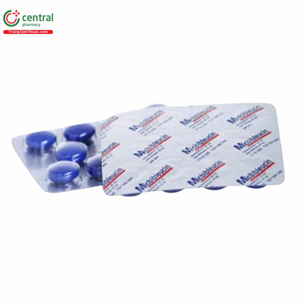 thuoc micbileucin 3 F2323 thuoc micbileucin 3 F2323