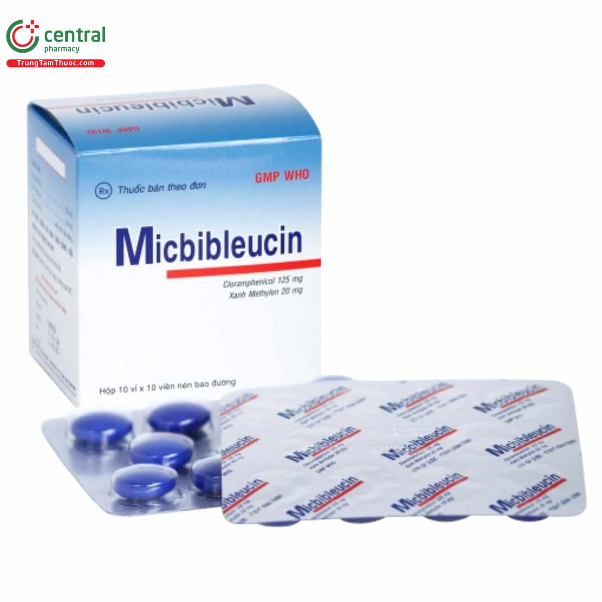 thuoc micbileucin B0641 thuoc micbileucin B0641