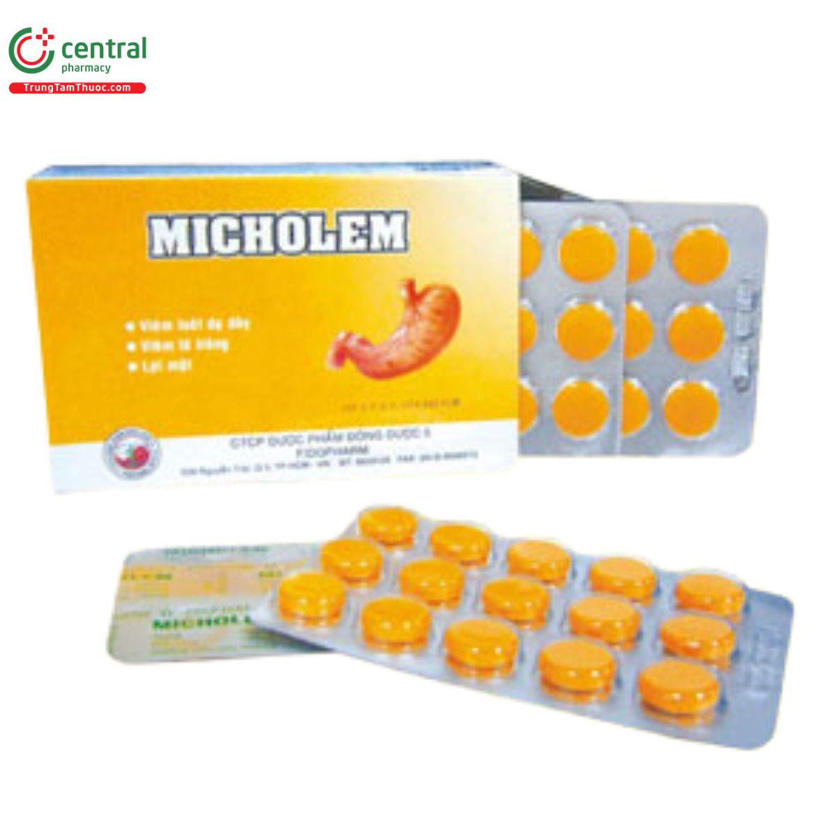 thuoc micholem 2 A0286 thuoc micholem 2 A0286