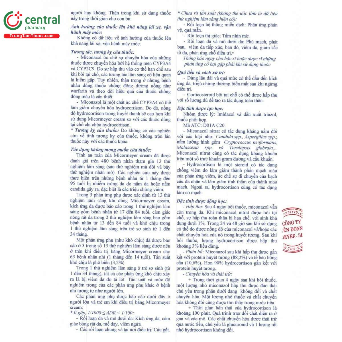 thuoc micormeyer cream 5 Q6137 thuoc micormeyer cream 5 Q6137