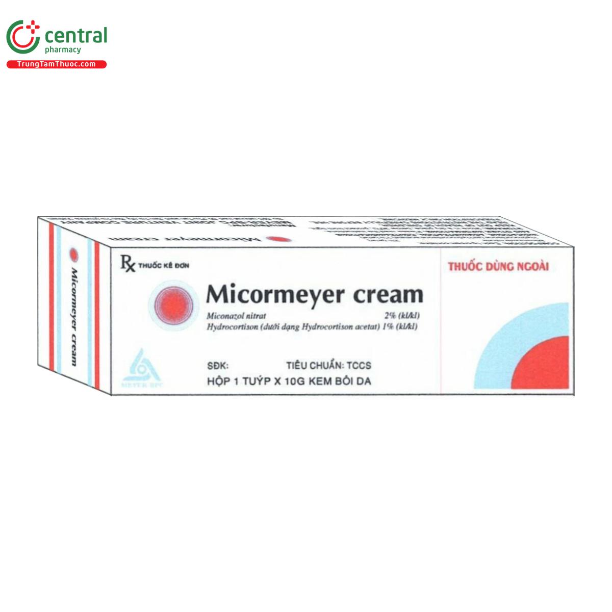 thuoc micormeyer cream N5367 thuoc micormeyer cream N5367
