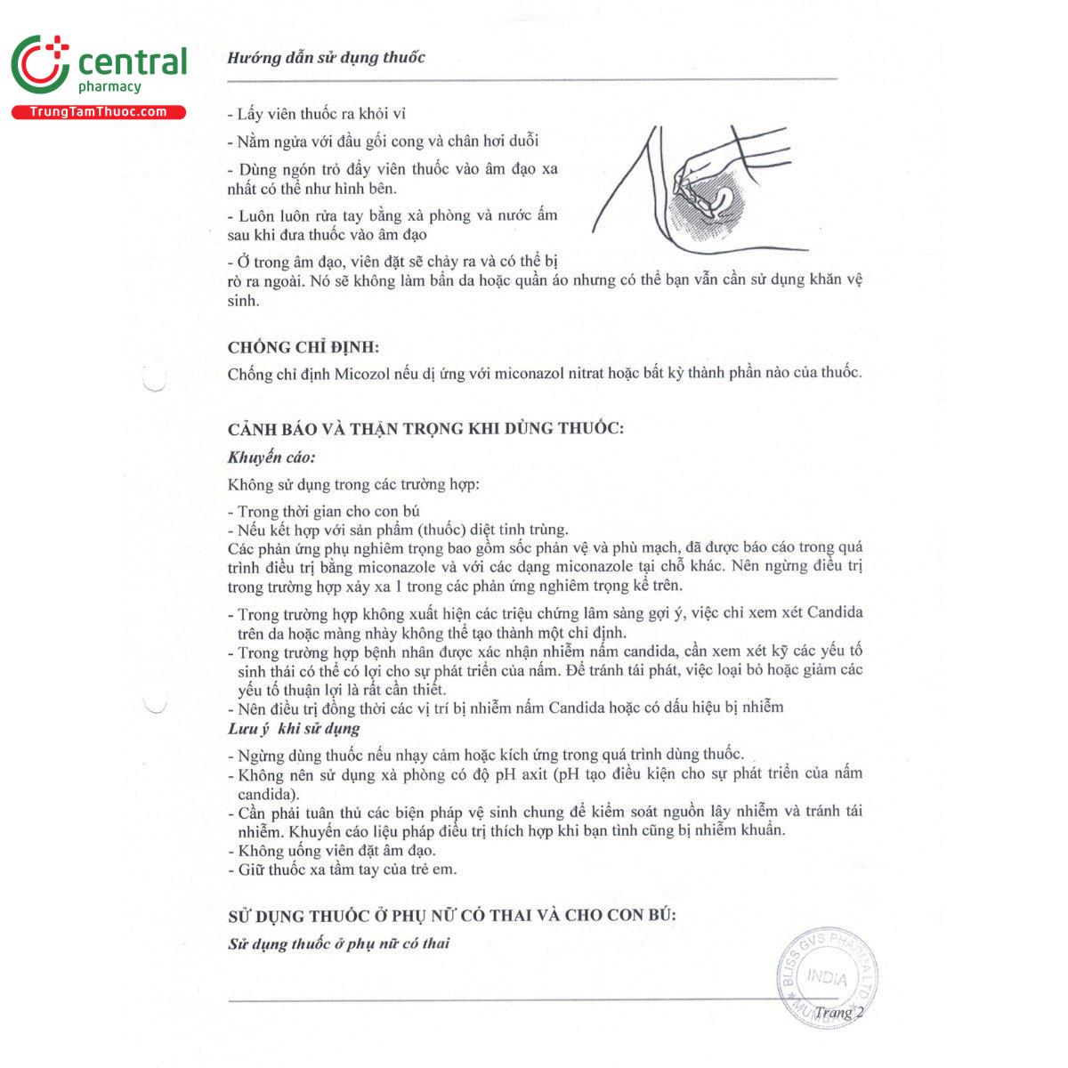 thuoc micozole 400mg 3 C0720 thuoc micozole 400mg 3 C0720