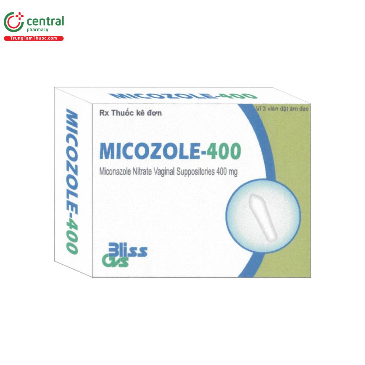 thuoc micozole 400mg M4433 thuoc micozole 400mg M4433