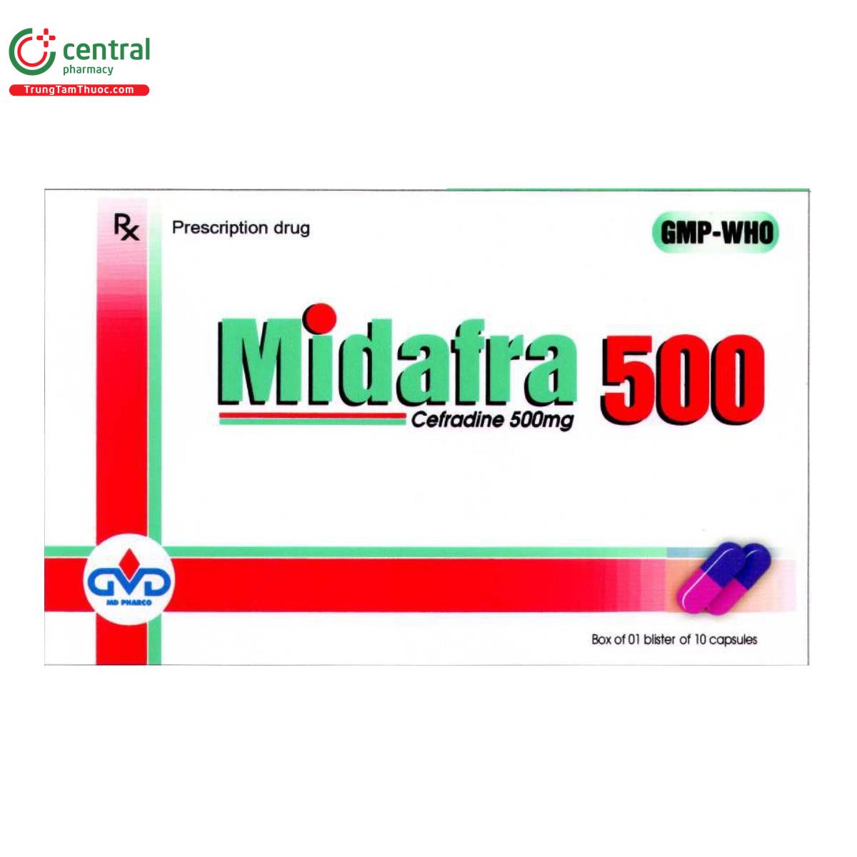 thuoc midafra 500 1 A0373 thuoc midafra 500 1 A0373