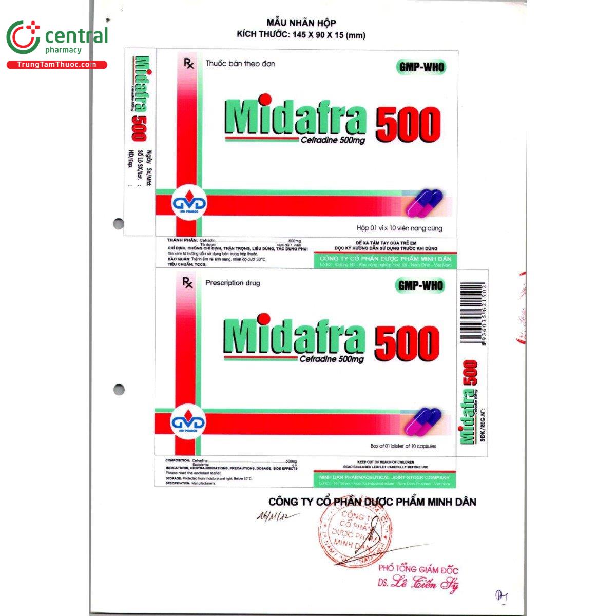 thuoc midafra 500 3 F2441 thuoc midafra 500 3 F2441