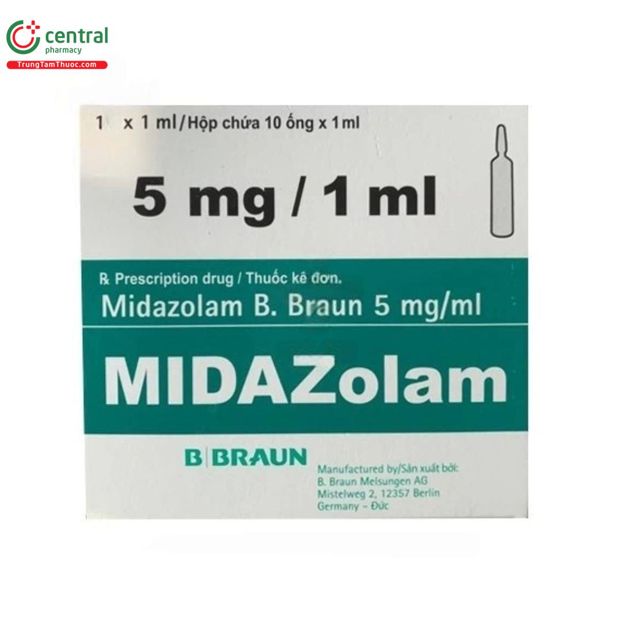 thuoc midazolam b braun 5mg ml 1 Q6841 thuoc midazolam b braun 5mg ml 1 Q6841
