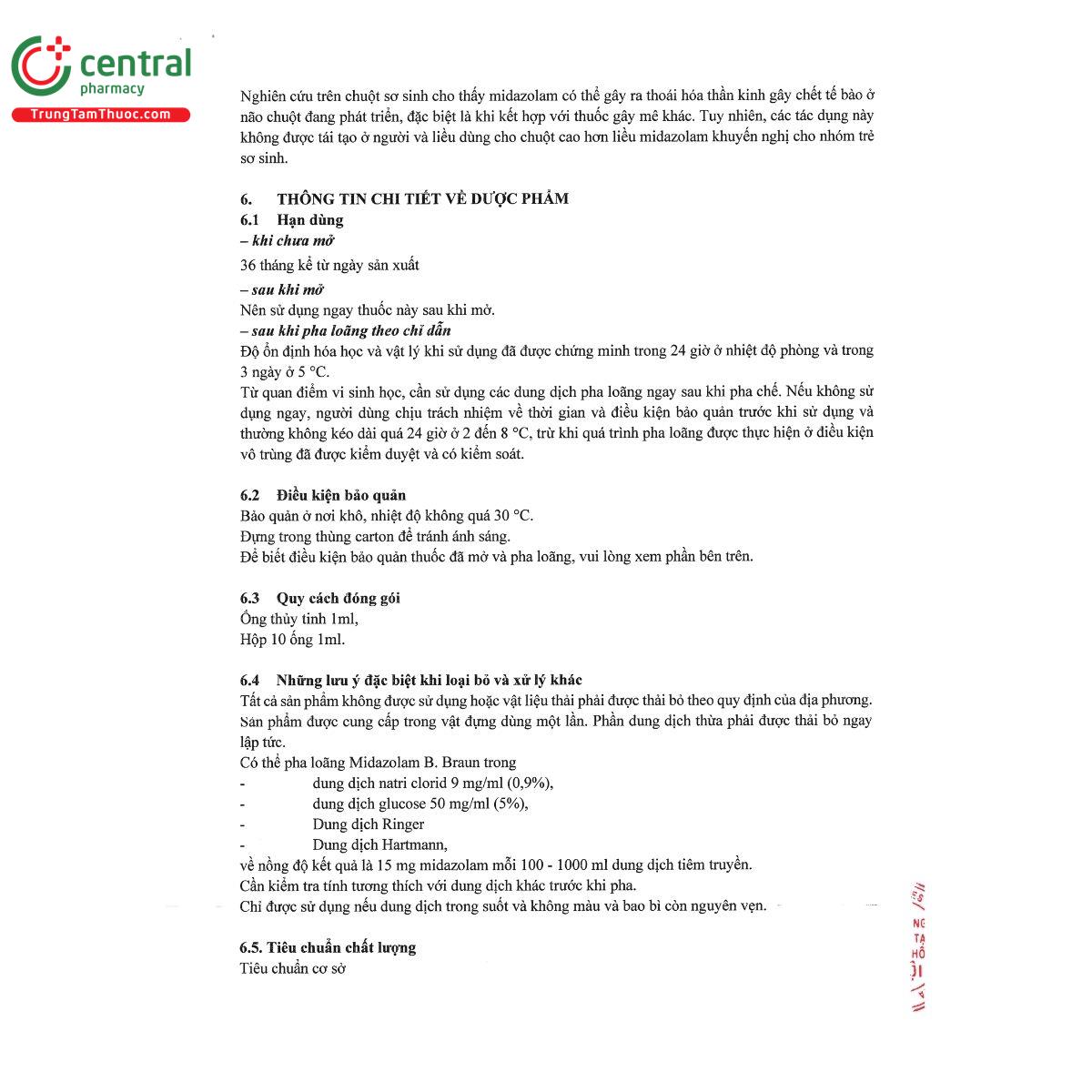 thuoc midazolam b braun 5mg ml 21 K4847 thuoc midazolam b braun 5mg ml 21 K4847